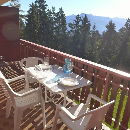Les Faverges-3 By Interhome Apartment Crans-Montana