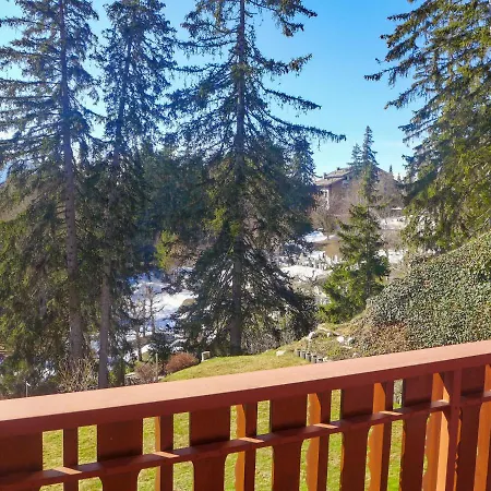 Les Faverges 5 By Interhome Apartamento *