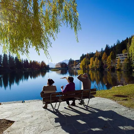 Les Faverges 5 By Interhome Apartamento