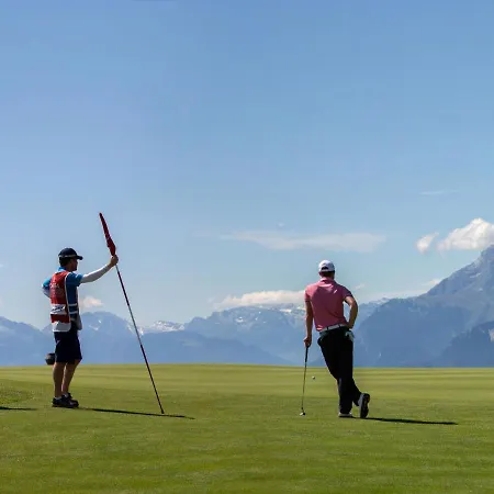 Les Faverges 5 By Interhome *