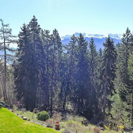 Les Faverges-3 By Interhome * Crans-Montana