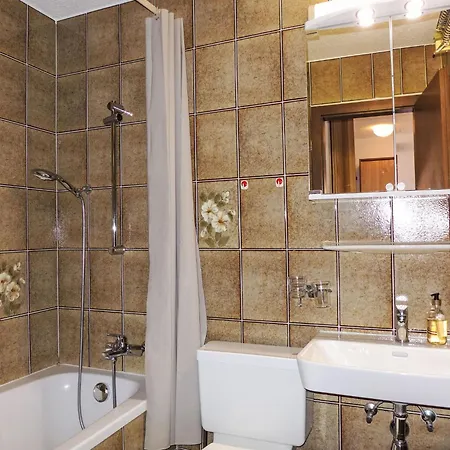 Les Faverges-3 By Interhome Apartment *