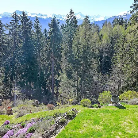 Les Faverges 5 By Interhome Apartamento Crans-Montana