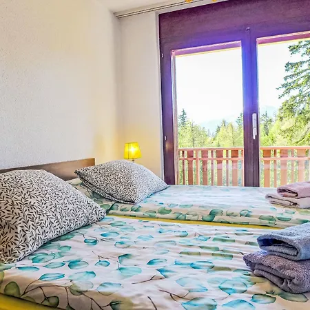 Apartamento Les Faverges 5 By Interhome *