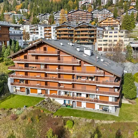 Les Faverges 5 By Interhome Crans-Montana