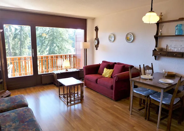 Les Faverges 5 By Interhome Crans-Montana