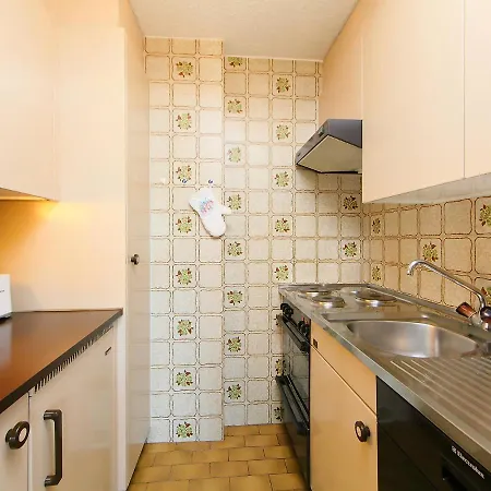 Les Faverges 5 By Interhome * Crans-Montana