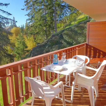 Appartement Les Faverges 5 By Interhome