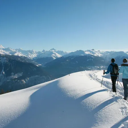 Appartement Les Faverges 5 By Interhome