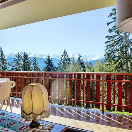 Appartement Les Faverges 5 By Interhome