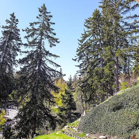 Appartement Les Faverges 5 By Interhome